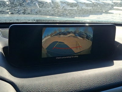 2026 Mazda Mazda CX-50 2.5 S Preferred AWD