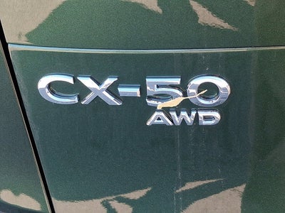 2026 Mazda Mazda CX-50 2.5 S Preferred AWD