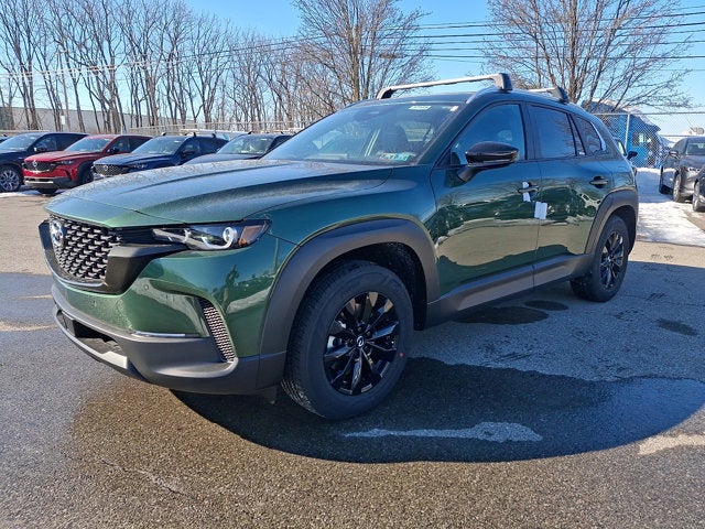 2026 Mazda Mazda CX-50 2.5 S Preferred AWD
