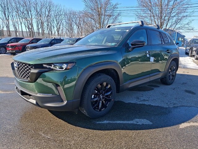 2026 Mazda Mazda CX-50 2.5 S Preferred AWD