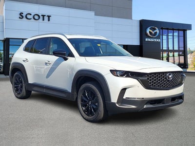 2026 Mazda Mazda CX-50 2.5 S Preferred AWD