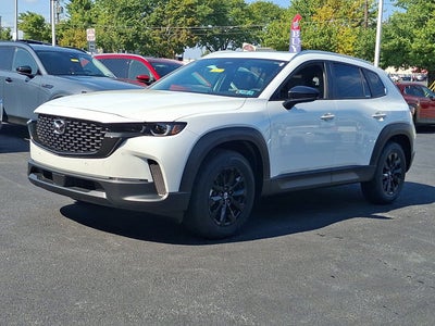 2026 Mazda Mazda CX-50 2.5 S Preferred AWD