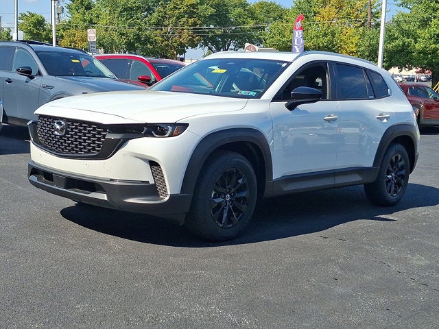 2026 Mazda Mazda CX-50 2.5 S Preferred AWD