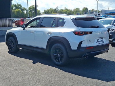 2026 Mazda Mazda CX-50 2.5 S Preferred AWD