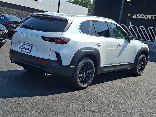 2026 Mazda Mazda CX-50 2.5 S Preferred AWD