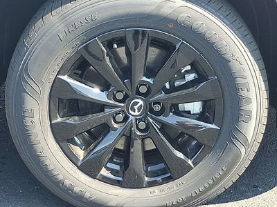 2026 Mazda Mazda CX-50 2.5 S Preferred AWD