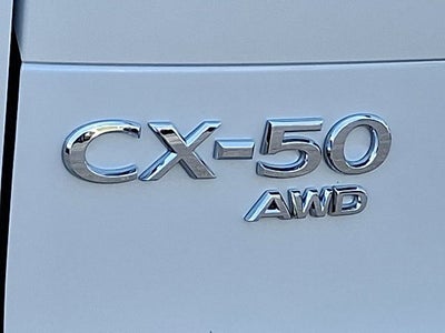 2026 Mazda Mazda CX-50 2.5 S Preferred AWD
