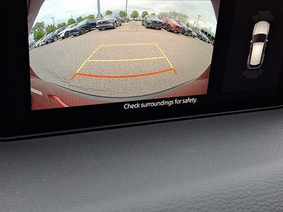 2026 Mazda Mazda CX-50 2.5 S Preferred AWD