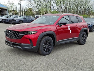 2026 Mazda Mazda CX-50 2.5 S Preferred AWD