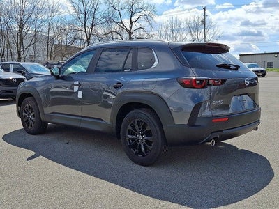 2026 Mazda Mazda CX-50 2.5 S Preferred AWD