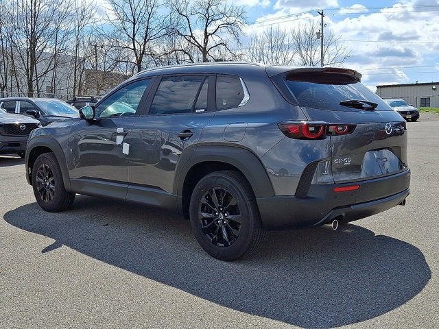 2026 Mazda Mazda CX-50 2.5 S Preferred AWD