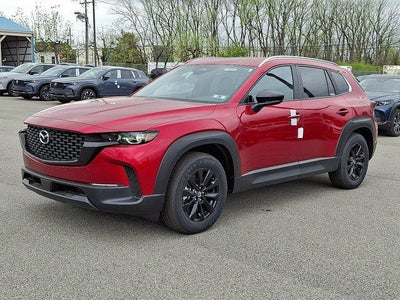 2026 Mazda Mazda CX-50 2.5 S Preferred AWD