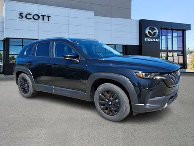 2026 Mazda Mazda CX-50 2.5 S Preferred AWD
