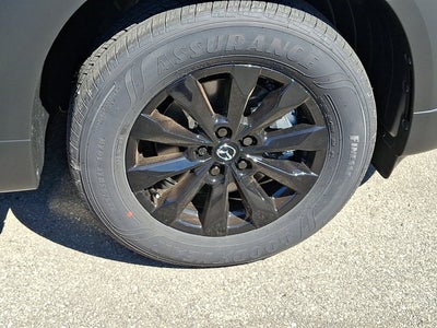 2026 Mazda Mazda CX-50 2.5 S Preferred AWD