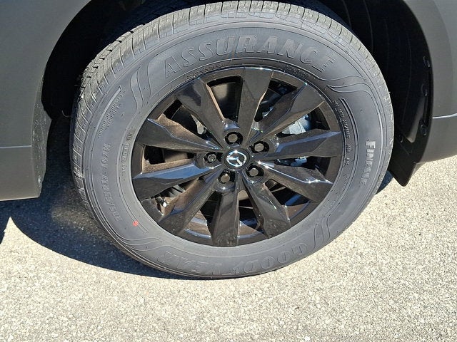 2026 Mazda Mazda CX-50 2.5 S Preferred AWD