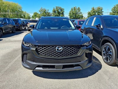 2026 Mazda Mazda CX-50 2.5 S Preferred AWD