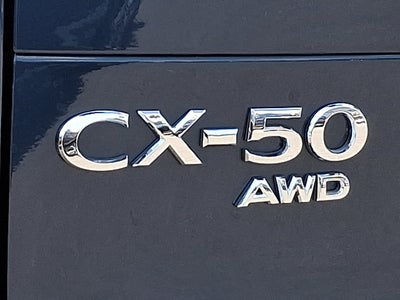 2026 Mazda Mazda CX-50 2.5 S Preferred