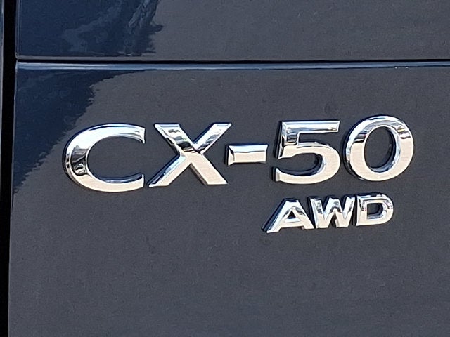 2026 Mazda Mazda CX-50 2.5 S Preferred
