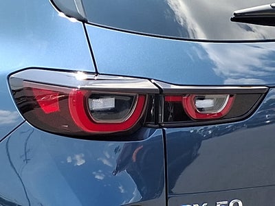 2026 Mazda Mazda CX-50 2.5 S Preferred