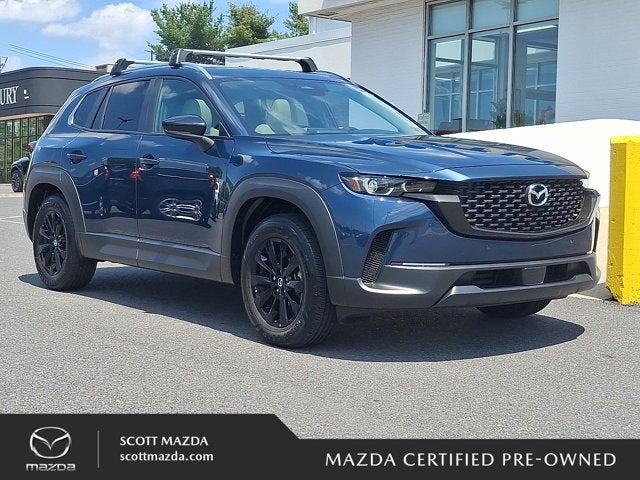 2026 Mazda Mazda CX-50 2.5 S Preferred
