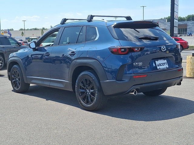 2026 Mazda Mazda CX-50 2.5 S Preferred