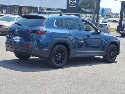 2026 Mazda Mazda CX-50 2.5 S Preferred