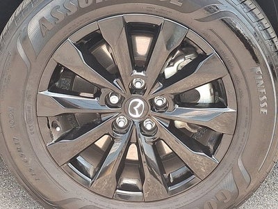 2026 Mazda Mazda CX-50 2.5 S Preferred