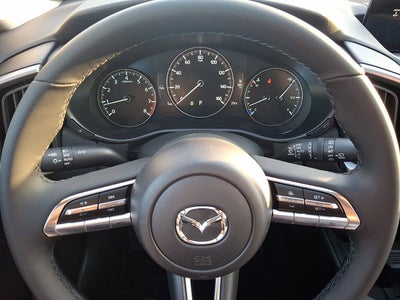 2026 Mazda Mazda CX-50 2.5 S Preferred AWD