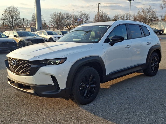 2026 Mazda Mazda CX-50 2.5 S Preferred AWD
