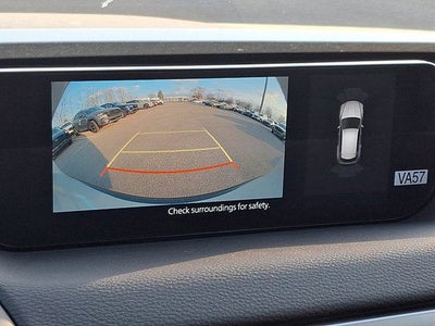 2026 Mazda Mazda CX-50 2.5 S Preferred AWD