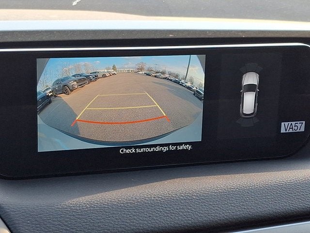 2026 Mazda Mazda CX-50 2.5 S Preferred AWD