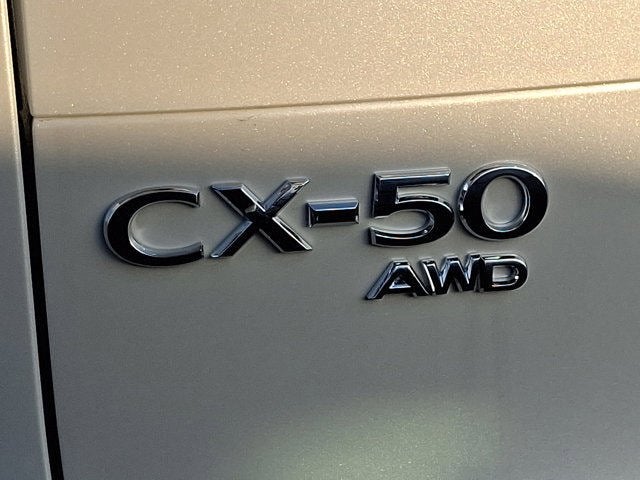 2026 Mazda Mazda CX-50 2.5 S Preferred AWD