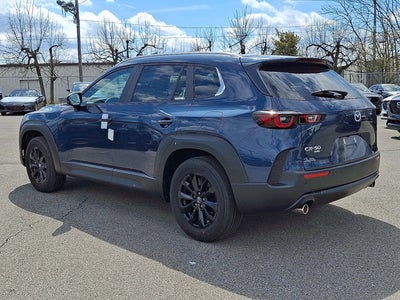 2026 Mazda Mazda CX-50 2.5 S Preferred AWD