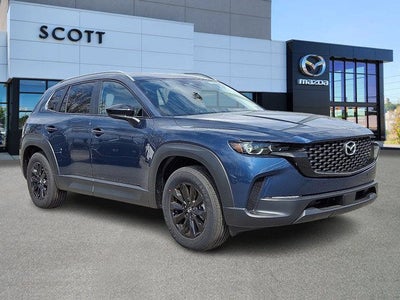 2026 Mazda Mazda CX-50 2.5 S Preferred AWD