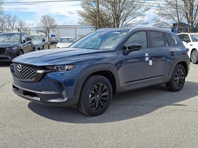 2026 Mazda Mazda CX-50 2.5 S Preferred AWD