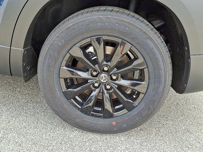 2026 Mazda Mazda CX-50 2.5 S Preferred AWD