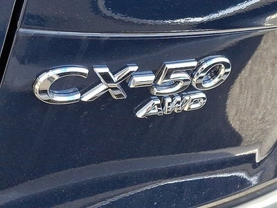 2026 Mazda Mazda CX-50 2.5 S Preferred AWD