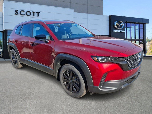 2026 Mazda Mazda CX-50 2.5 S Preferred AWD