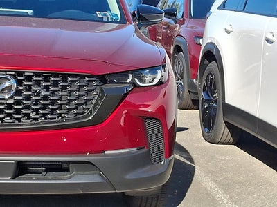 2026 Mazda Mazda CX-50 2.5 S Preferred AWD