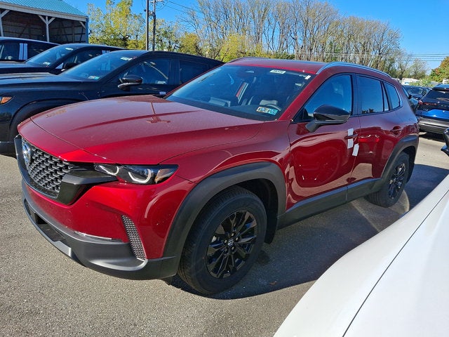 2026 Mazda Mazda CX-50 2.5 S Preferred AWD