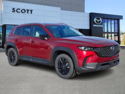 2026 Mazda Mazda CX-50 2.5 S Preferred AWD