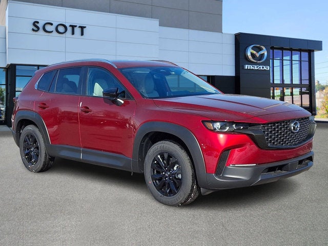 2026 Mazda Mazda CX-50 2.5 S Preferred AWD