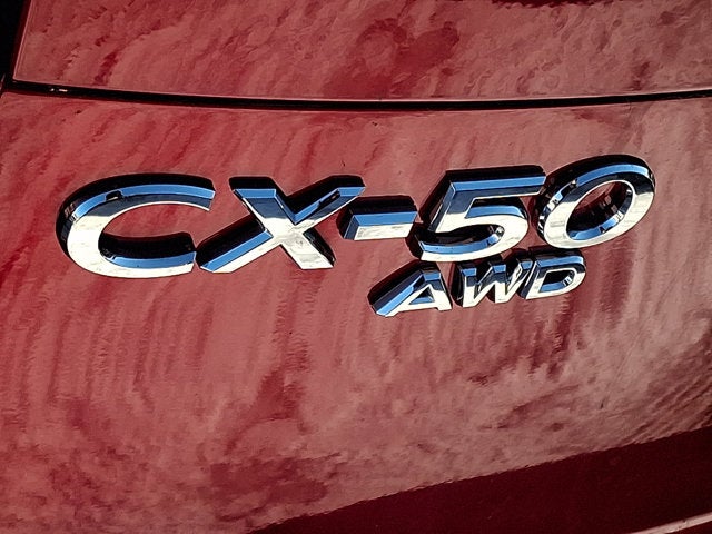 2026 Mazda Mazda CX-50 2.5 S Preferred AWD