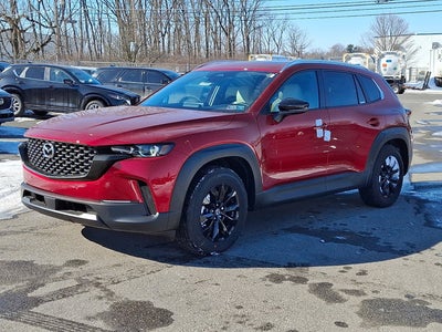 2026 Mazda Mazda CX-50 2.5 S Preferred AWD