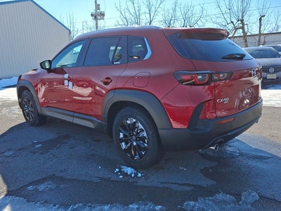 2026 Mazda Mazda CX-50 2.5 S Preferred AWD