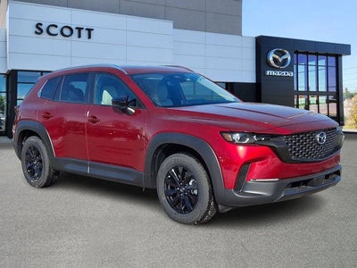 2026 Mazda Mazda CX-50 2.5 S Preferred AWD