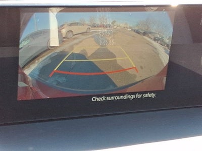 2026 Mazda Mazda CX-50 2.5 S Preferred AWD