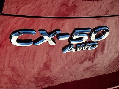 2026 Mazda Mazda CX-50 2.5 S Preferred AWD