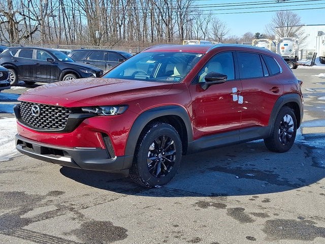 2026 Mazda Mazda CX-50 2.5 S Preferred AWD