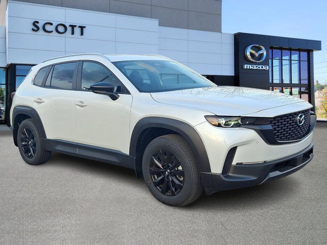 2026 Mazda Mazda CX-50 2.5 S Preferred AWD